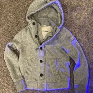 Abercrombie kids jacket